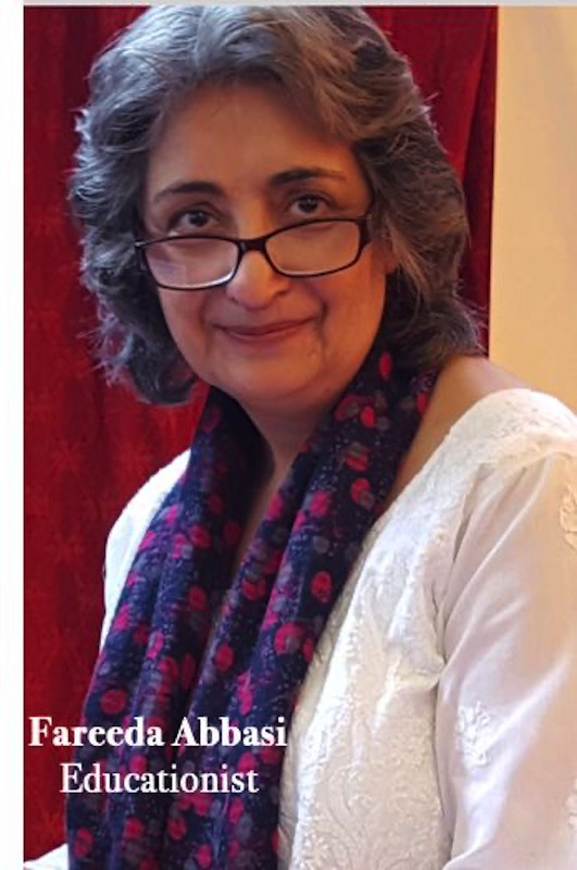 Fareeda Abbasi